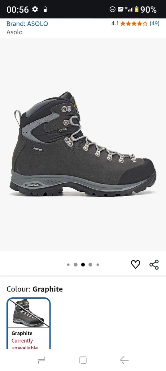 Walking boots - Image 2