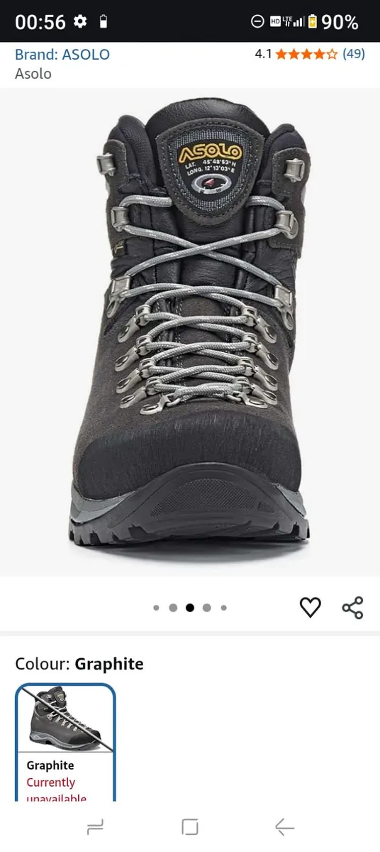 Walking boots - Image 4