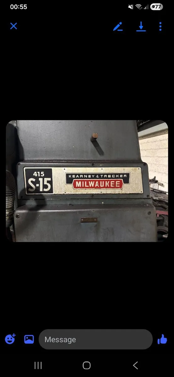 Milling machine - Image 3