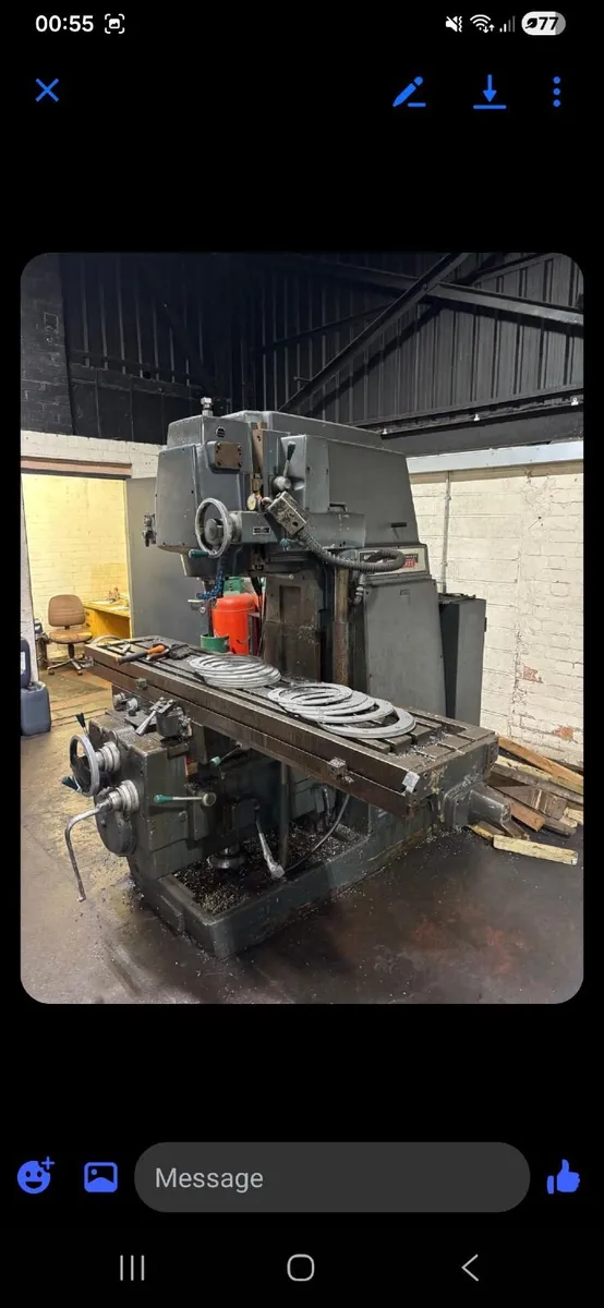 Milling machine - Image 4