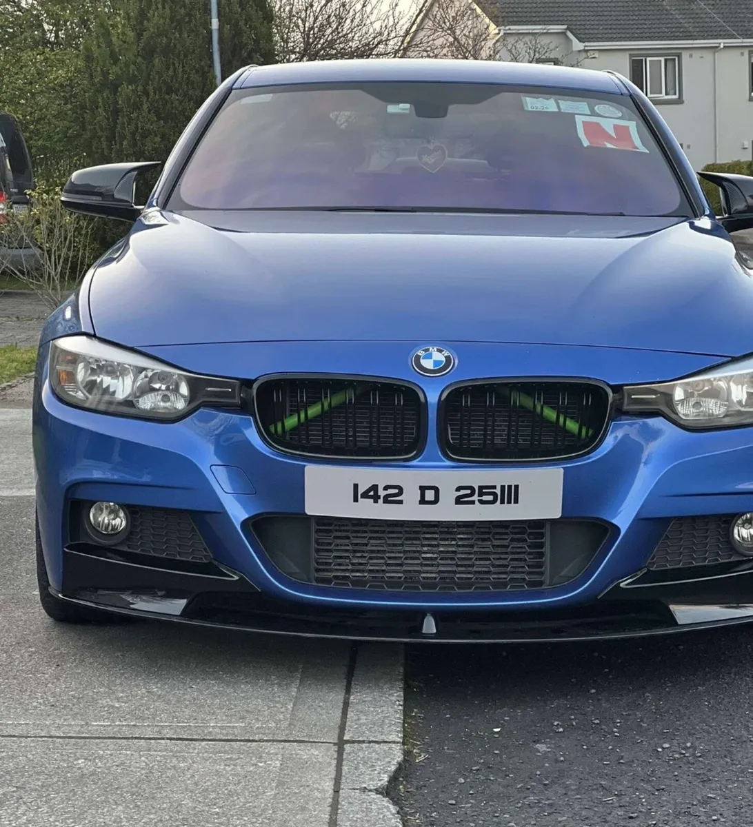 F30 BMW 318 MSPORT - Image 4