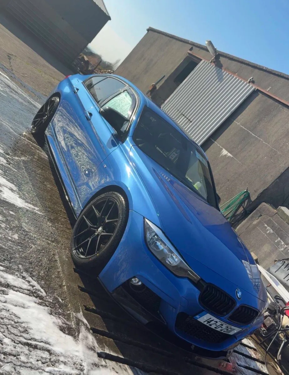 F30 BMW 318 MSPORT - Image 1