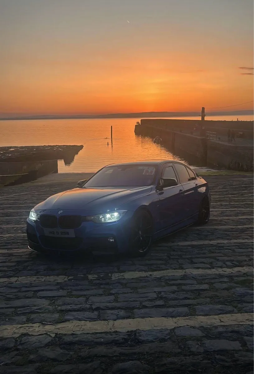 F30 BMW 318 MSPORT - Image 2