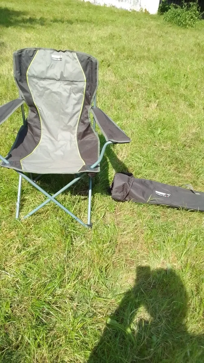 Camping chair - Image 3
