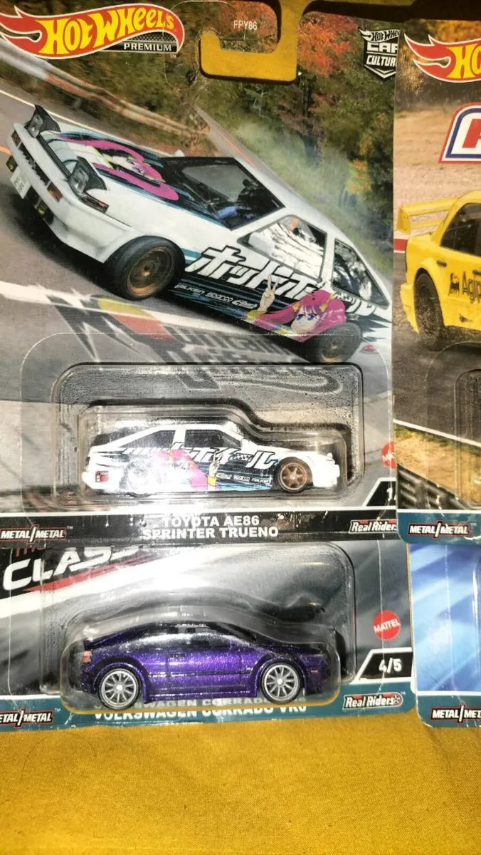 JOB LOT PREMIUM HOT WHEELS - Image 2