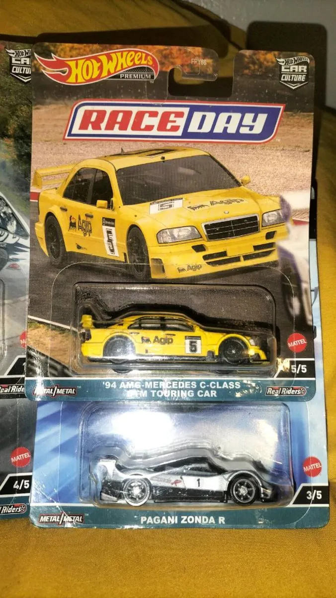 JOB LOT PREMIUM HOT WHEELS - Image 3