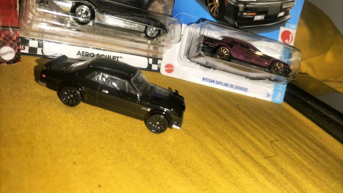 JOB LOT OF HOT WHEELS - Image 2