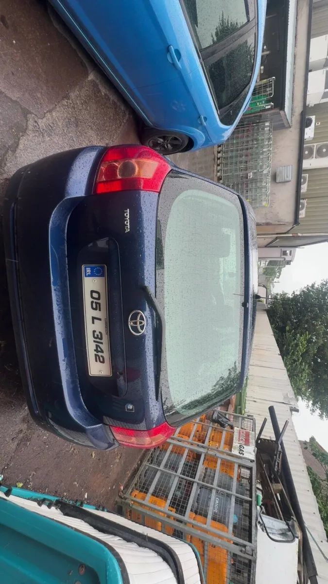 Toyota Corolla E12 - Image 1