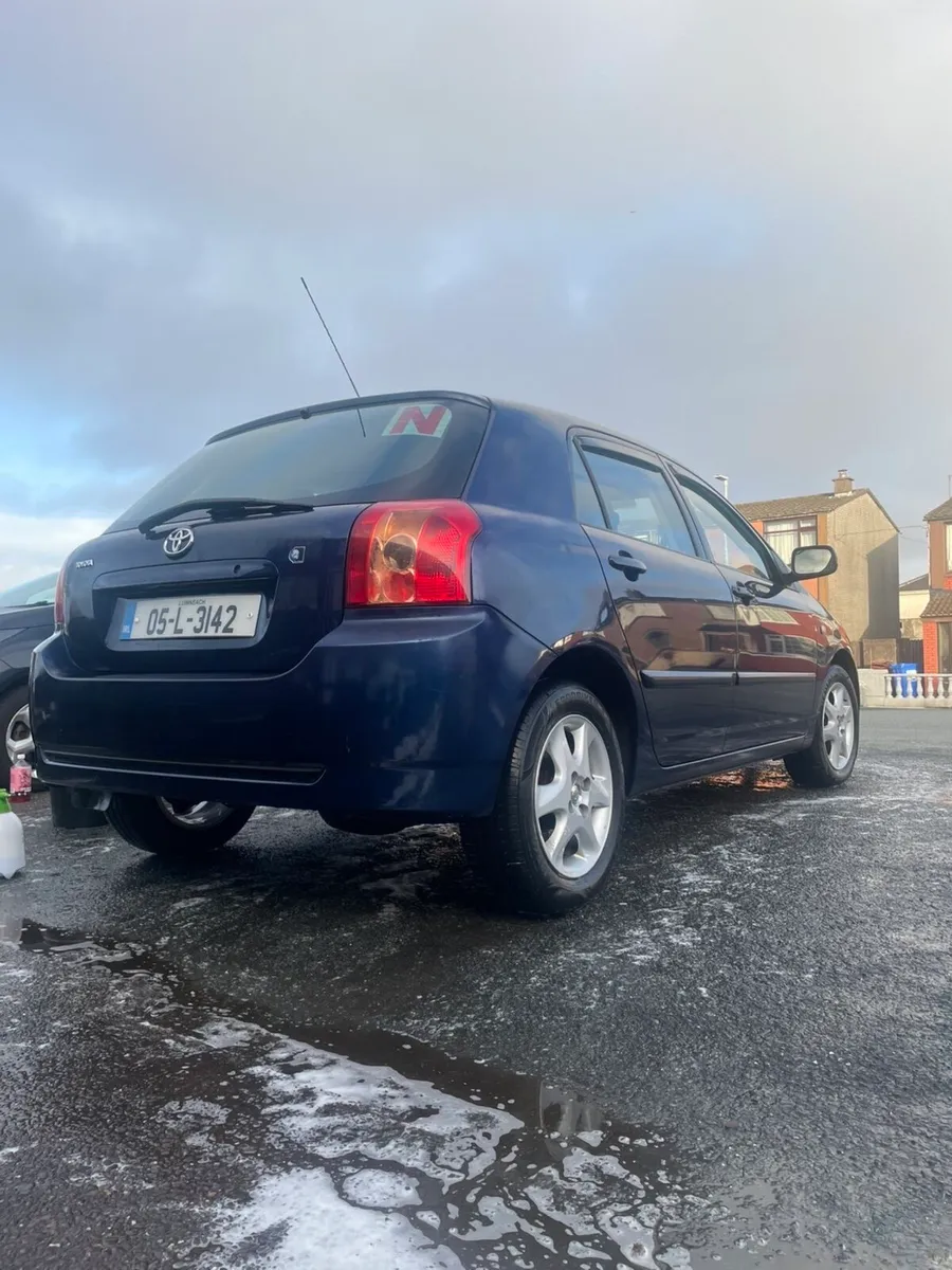 Toyota Corolla E12 - Image 2