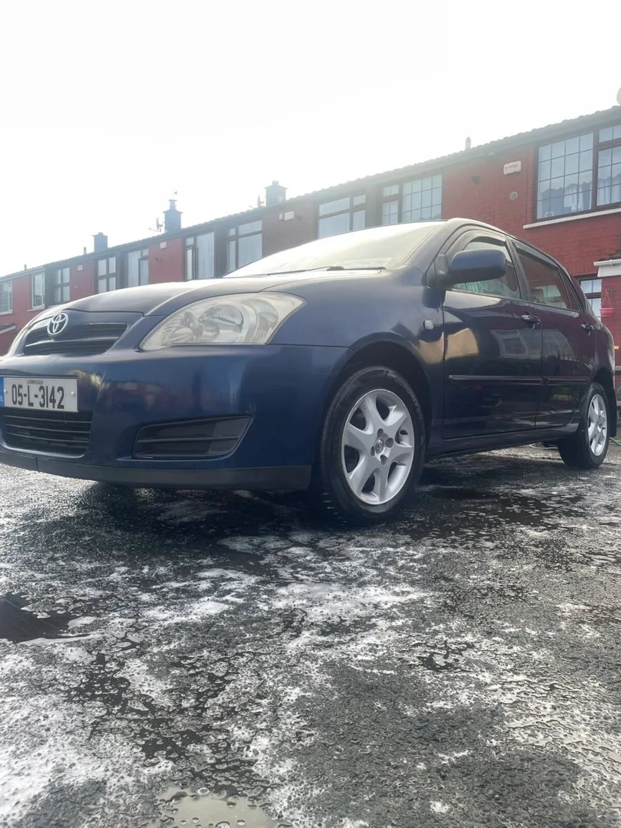 Toyota Corolla E12 - Image 4