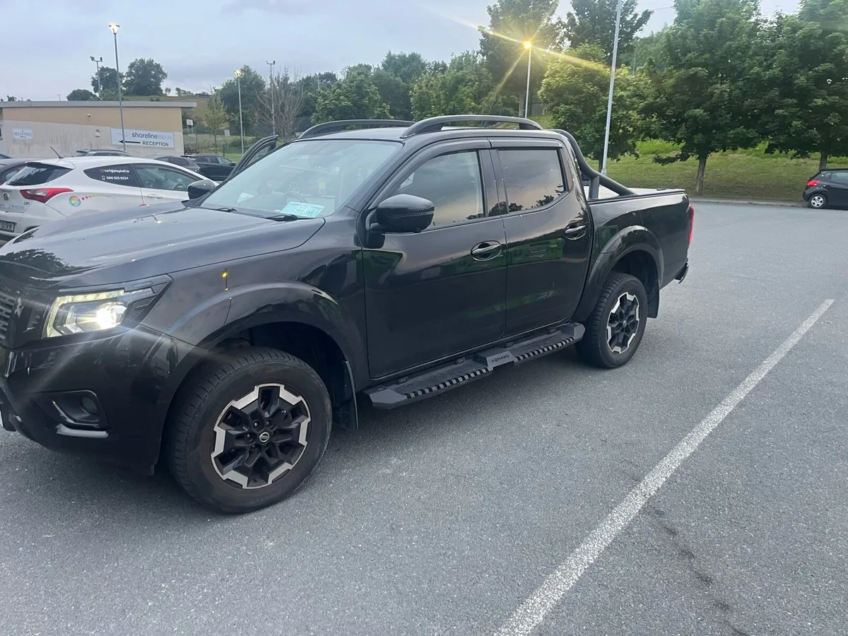 Navara….LOW MILES….NO VAT..New test. Perfect - Image 1
