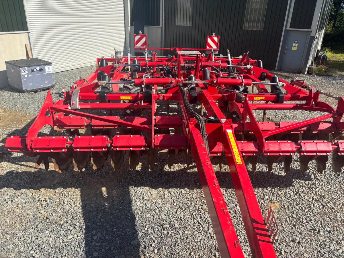 Horsch Terrano 4MT - Image 3