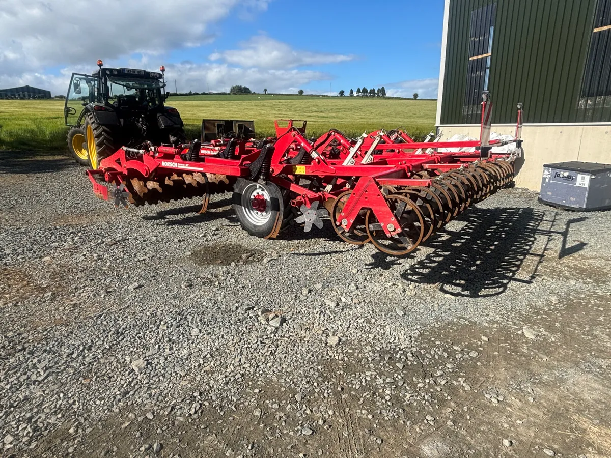 Horsch Terrano 4MT - Image 2