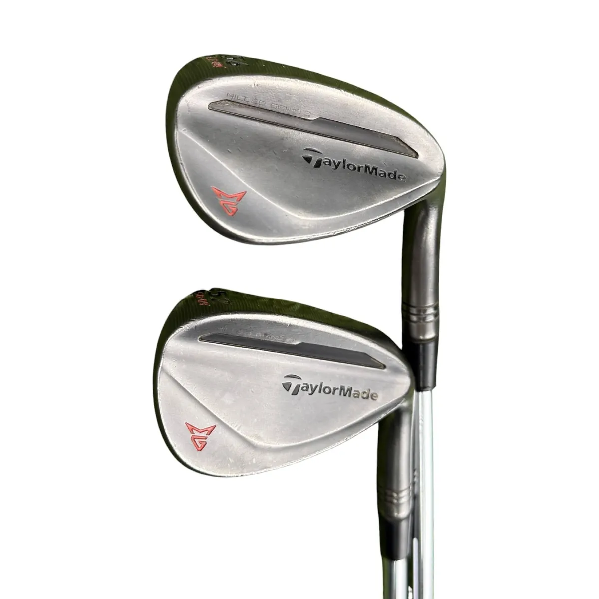 Taylormade Milled Grind 2 Wedges Aw 52° & Sw 56° - Image 2