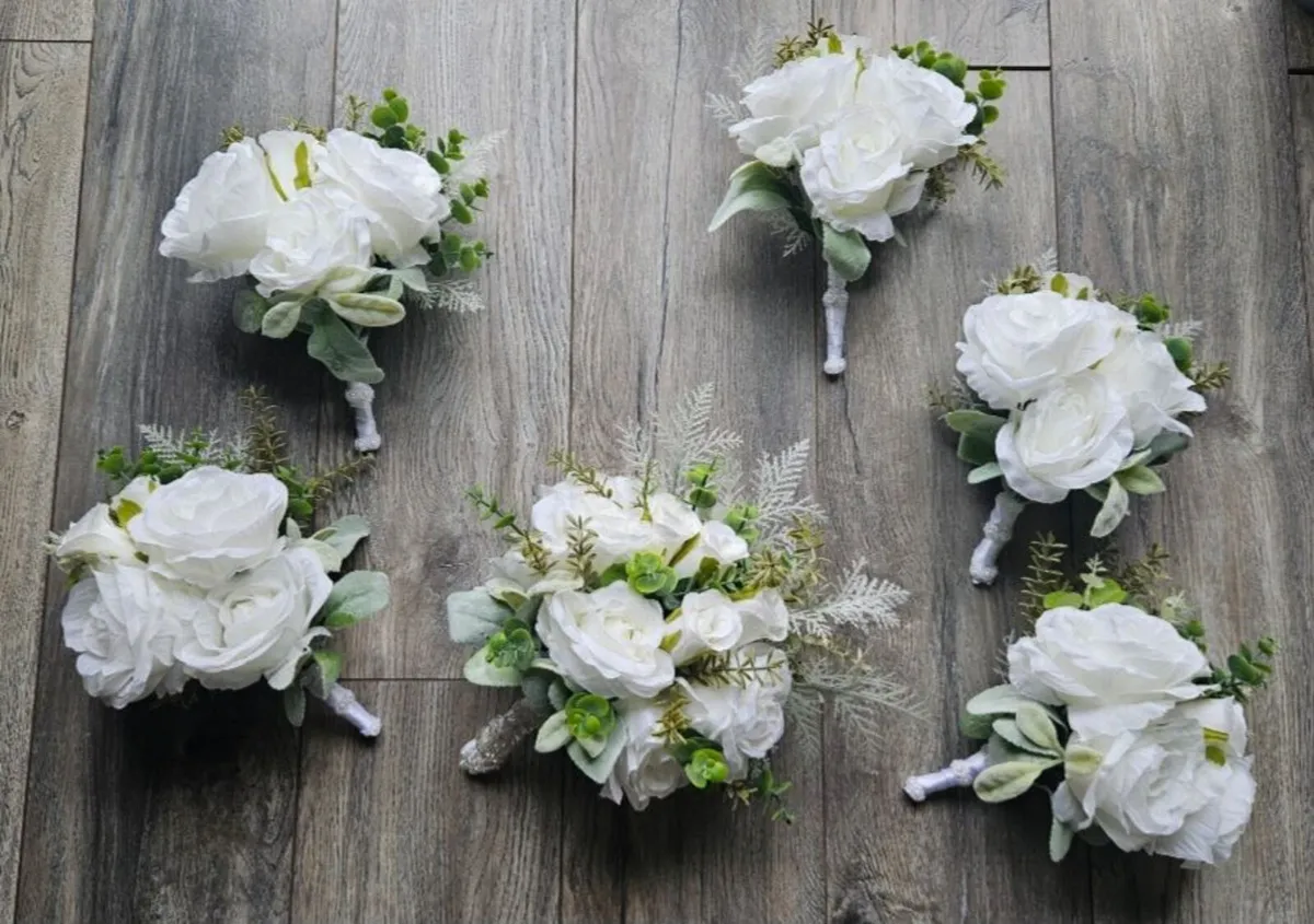 Wedding bouquets