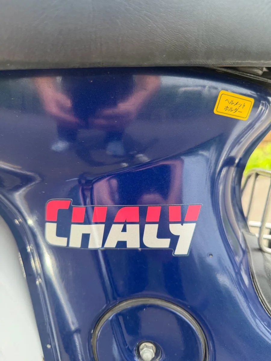1988 Honda Chaly Mini Bike - Image 4
