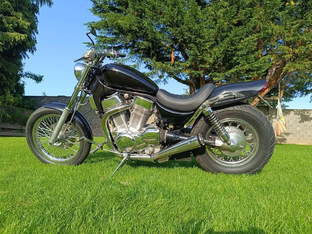 1996 Suzuki Intruder SV1400 - Image 2