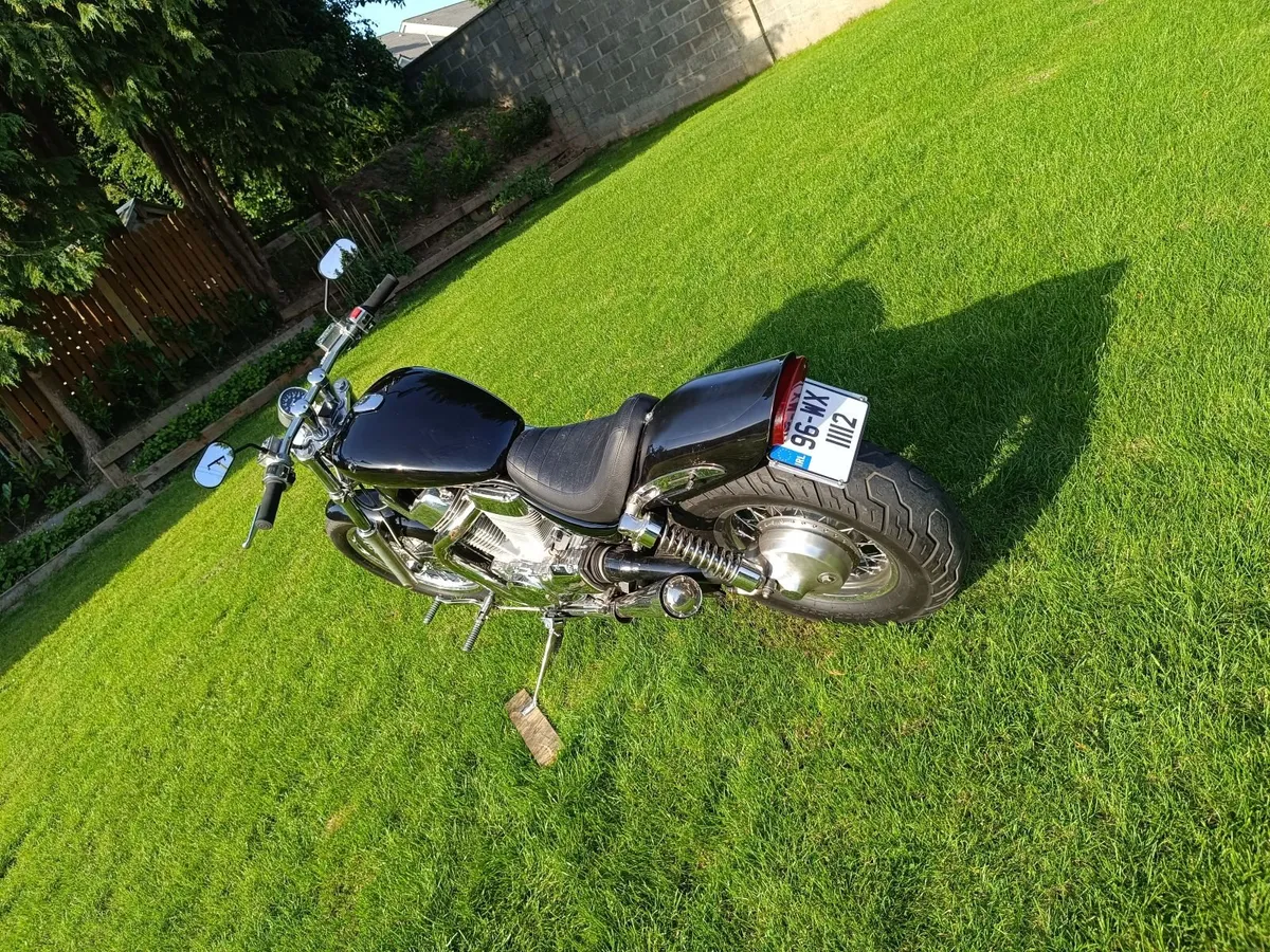 1996 Suzuki Intruder SV1400 - Image 3