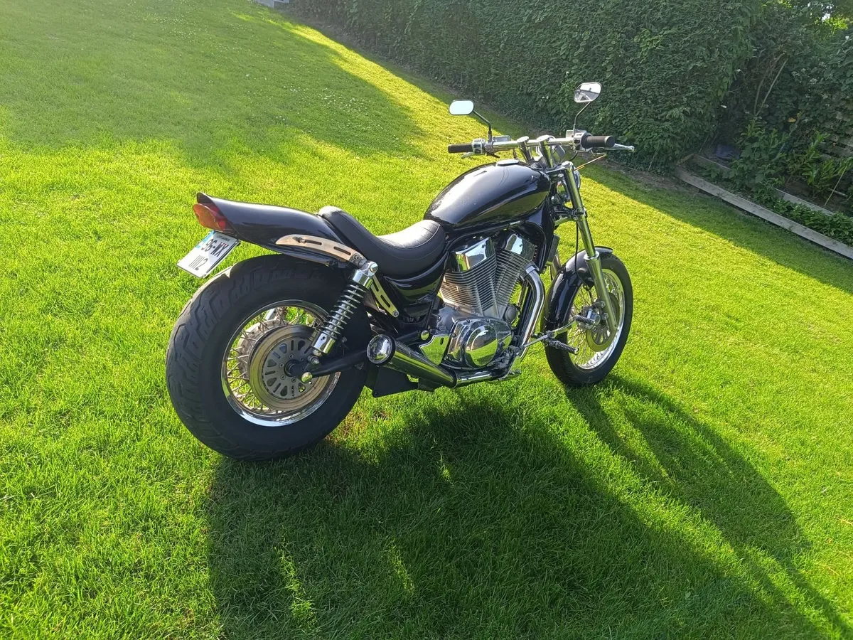1996 Suzuki Intruder SV1400 - Image 4