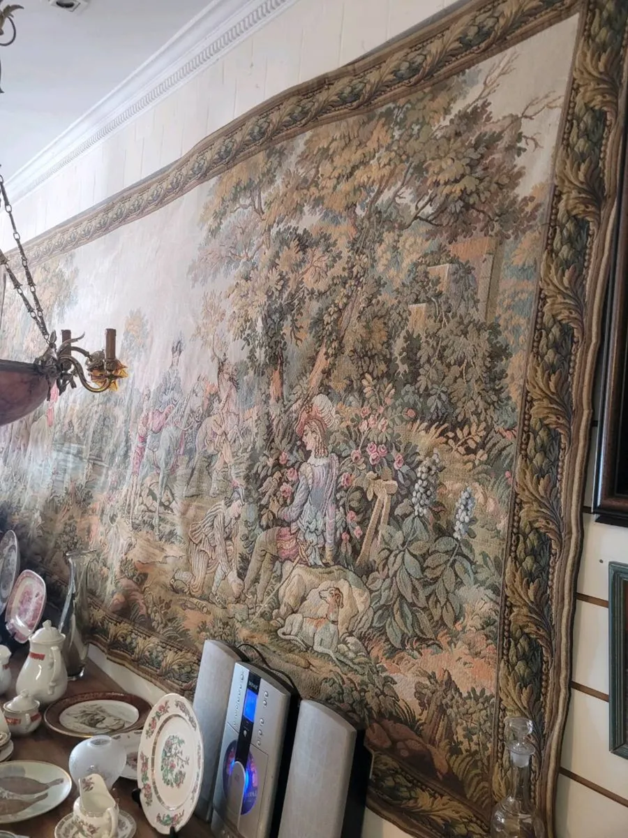 Super quality tapestry.size  370 cm. - Image 2