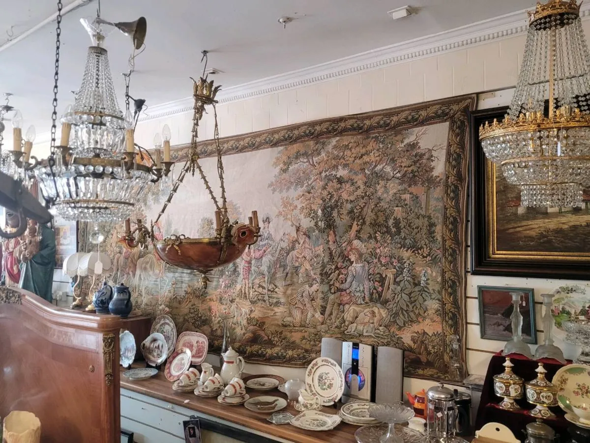Super quality tapestry.size  370 cm. - Image 3