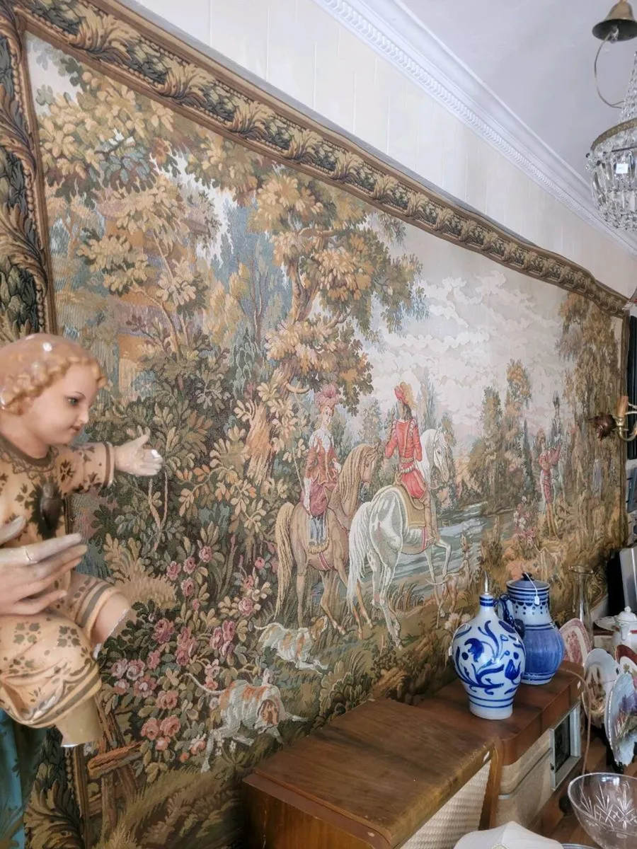 Super quality tapestry.size  370 cm. - Image 4