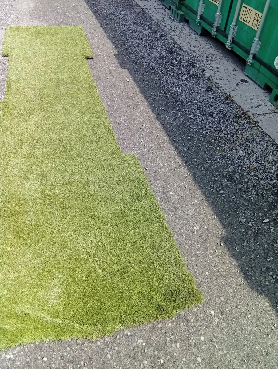 Artificial grass 3pieces 45mm - Image 4