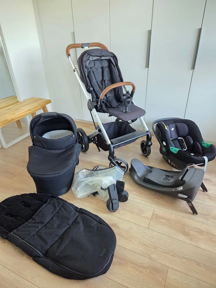 Cybex Balios Travel System - Image 1