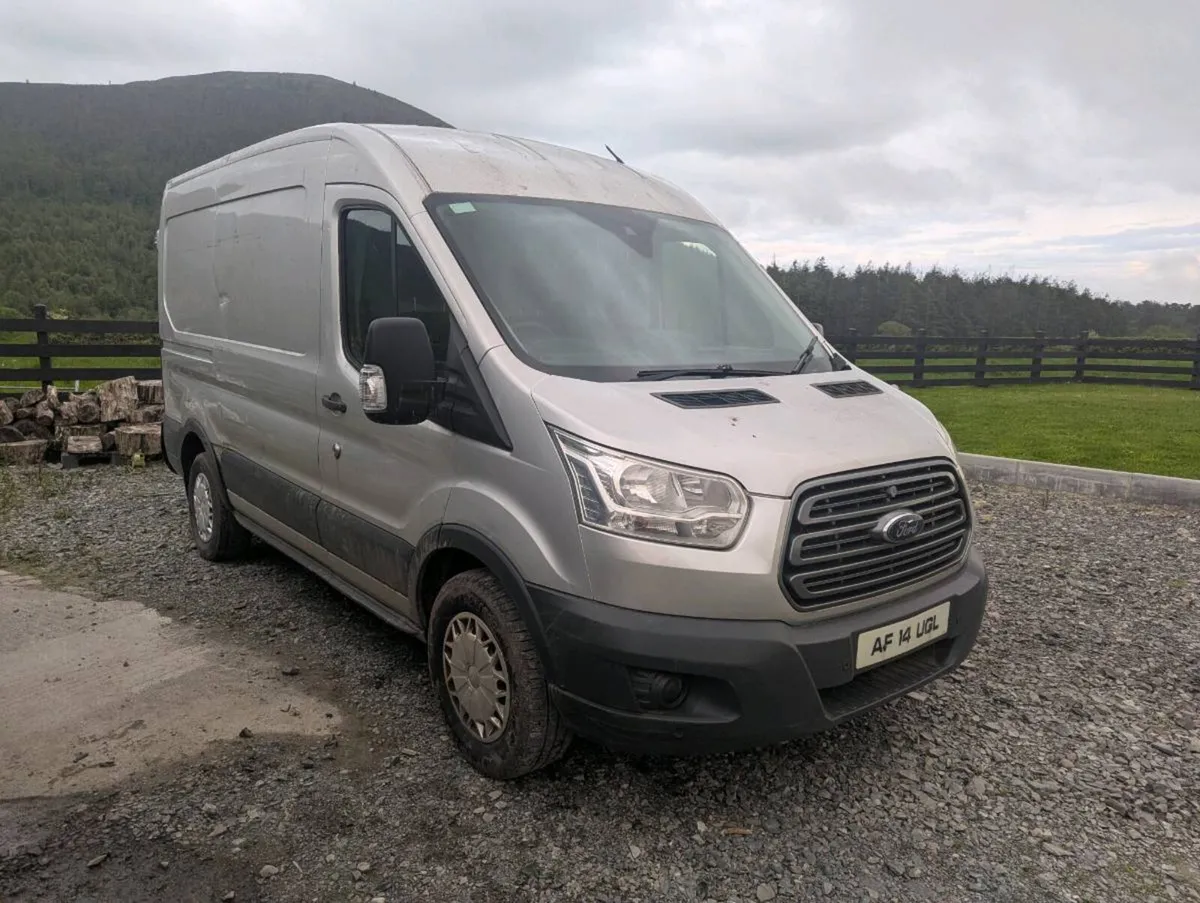 Transit 2.2 125bhp FWD engine and gearbox - Image 2