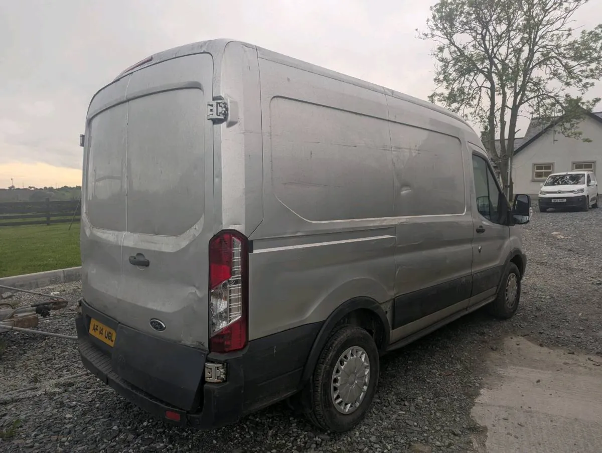 Transit 2.2 125bhp FWD engine and gearbox - Image 3