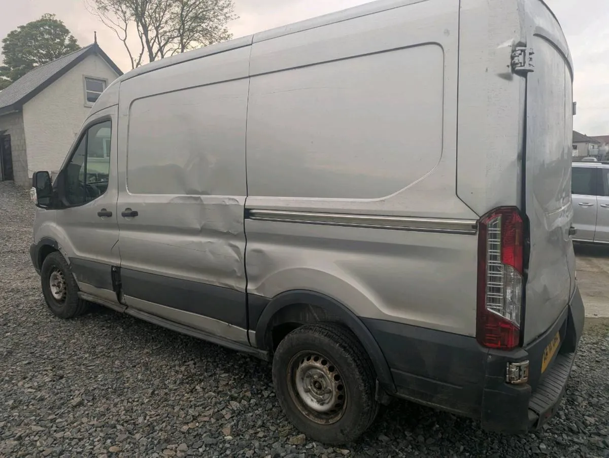 Transit 2.2 125bhp FWD engine and gearbox - Image 4