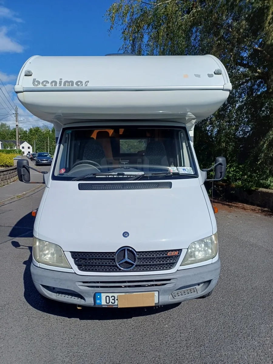 Campervan - Image 1