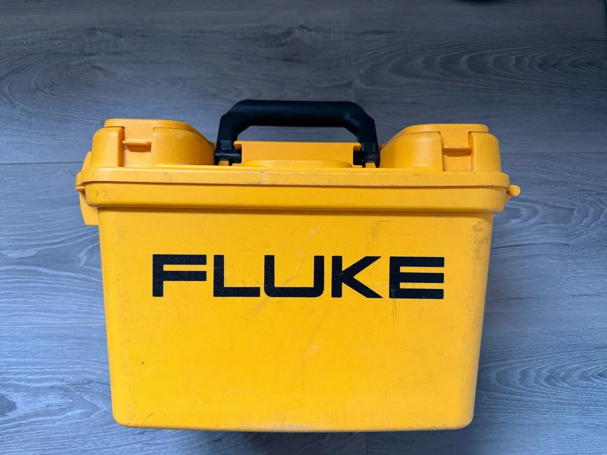 Fluke 1663 Installation Multifunction Tester - Image 3