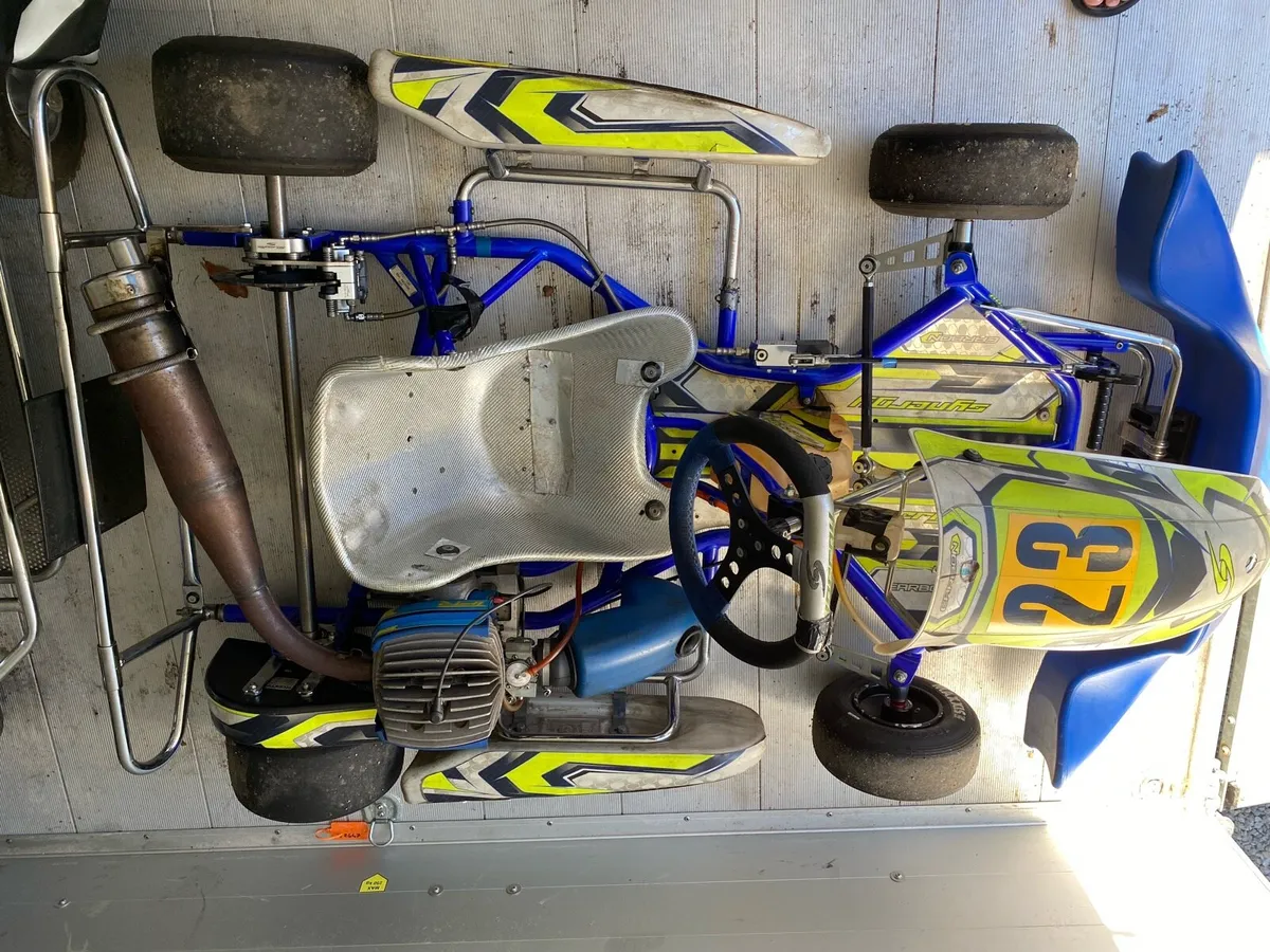 Tony kart cadet - Image 2