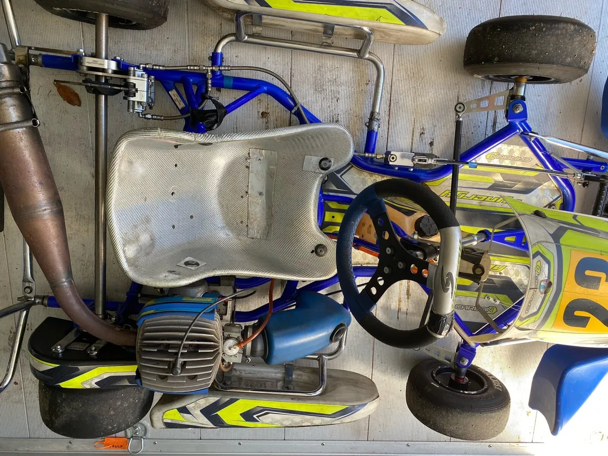 Tony kart cadet - Image 3