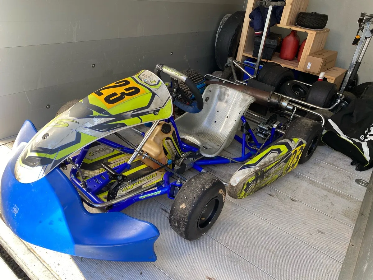 Tony kart cadet - Image 4