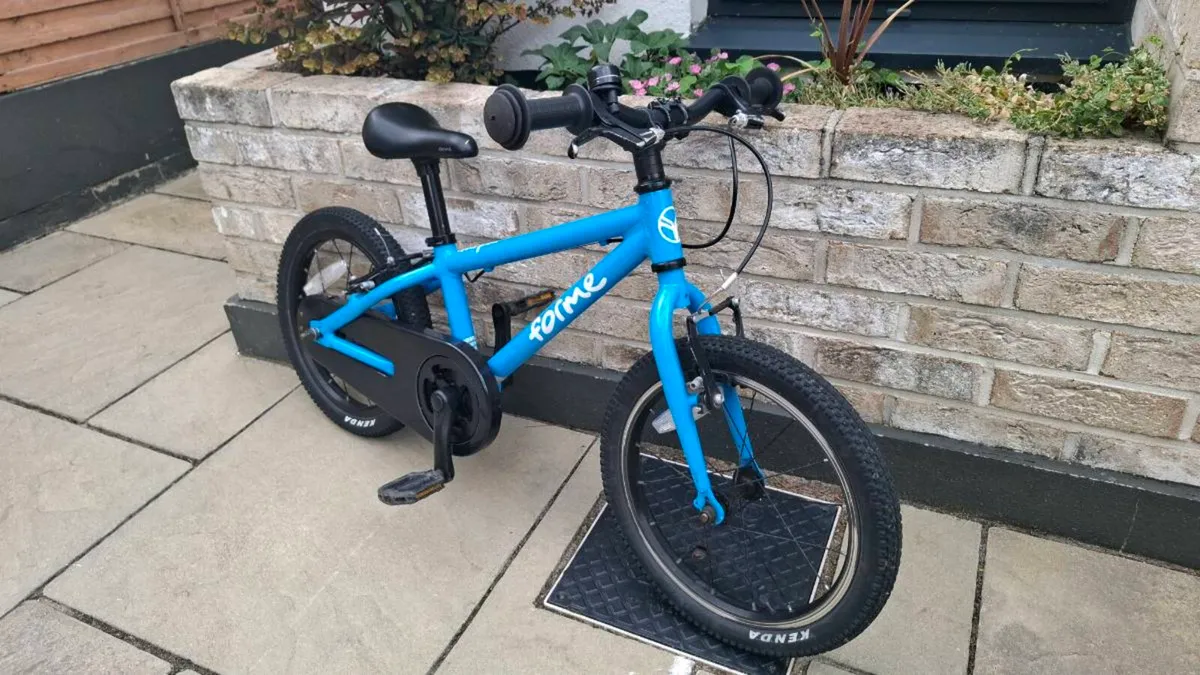 Forme Harpur kids bike - Image 2