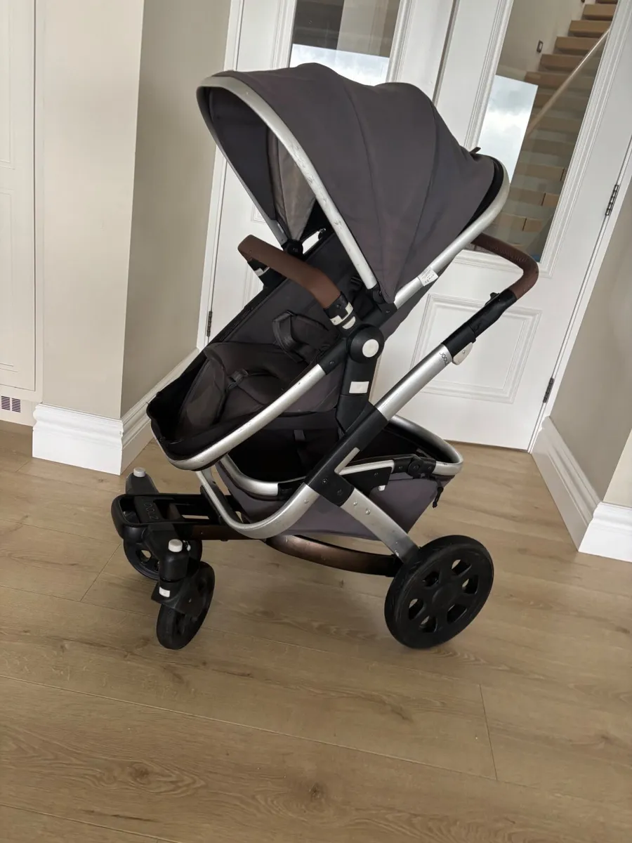Joolz Geo Complete Travel System – Excellent Cond - Image 3