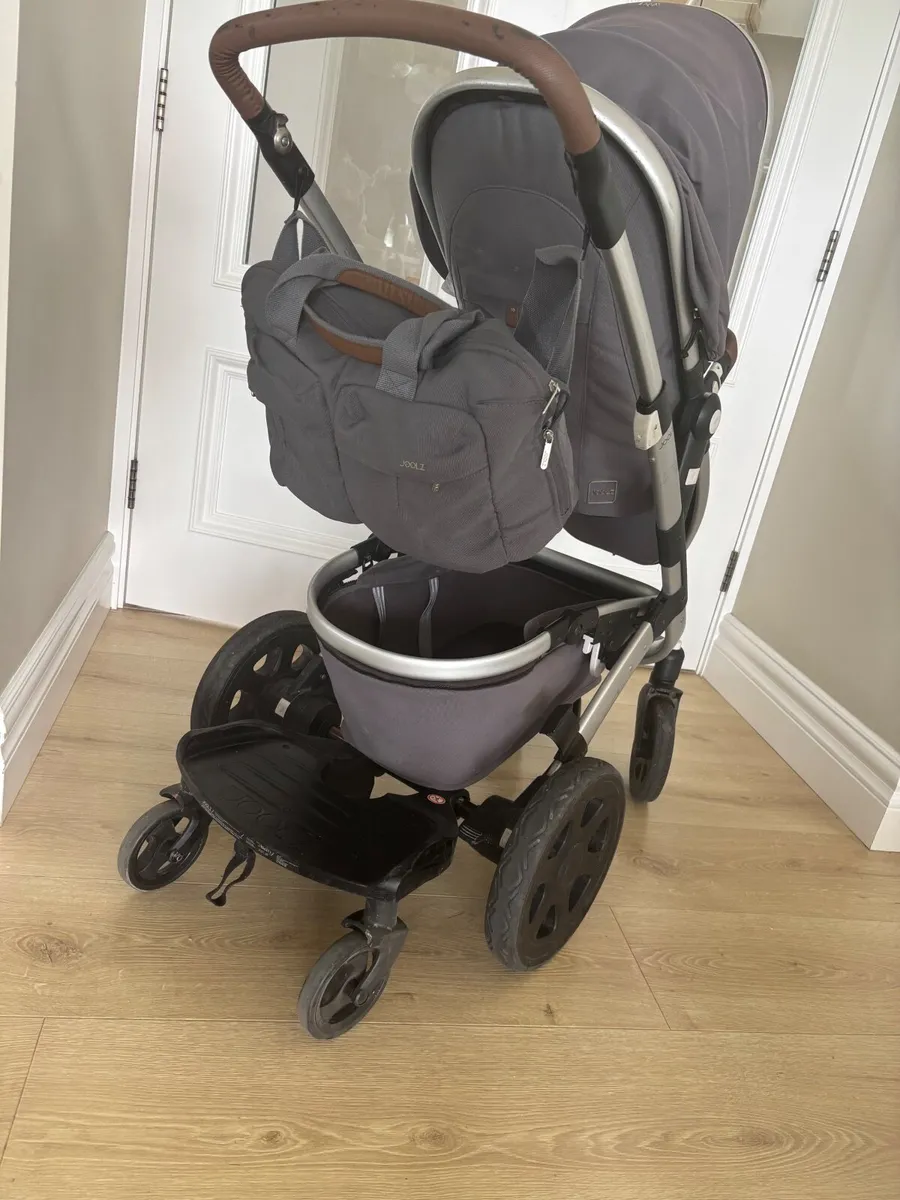 Joolz Geo Complete Travel System – Excellent Cond - Image 4