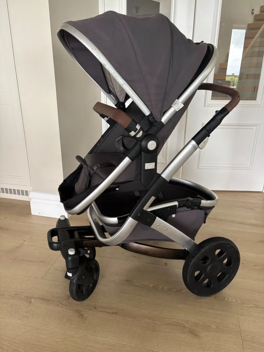Joolz Geo Complete Travel System – Excellent Cond - Image 1