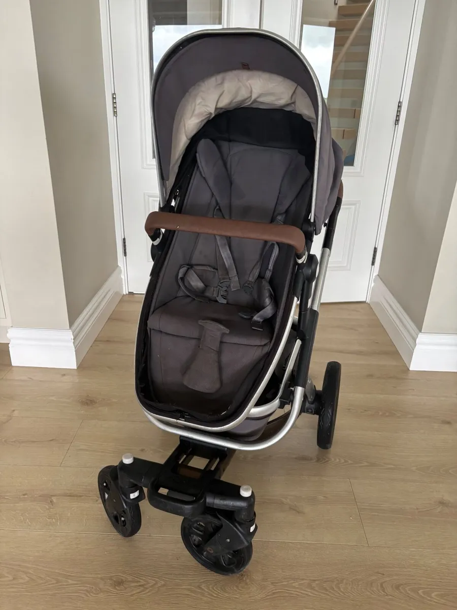 Joolz Geo Complete Travel System – Excellent Cond - Image 2