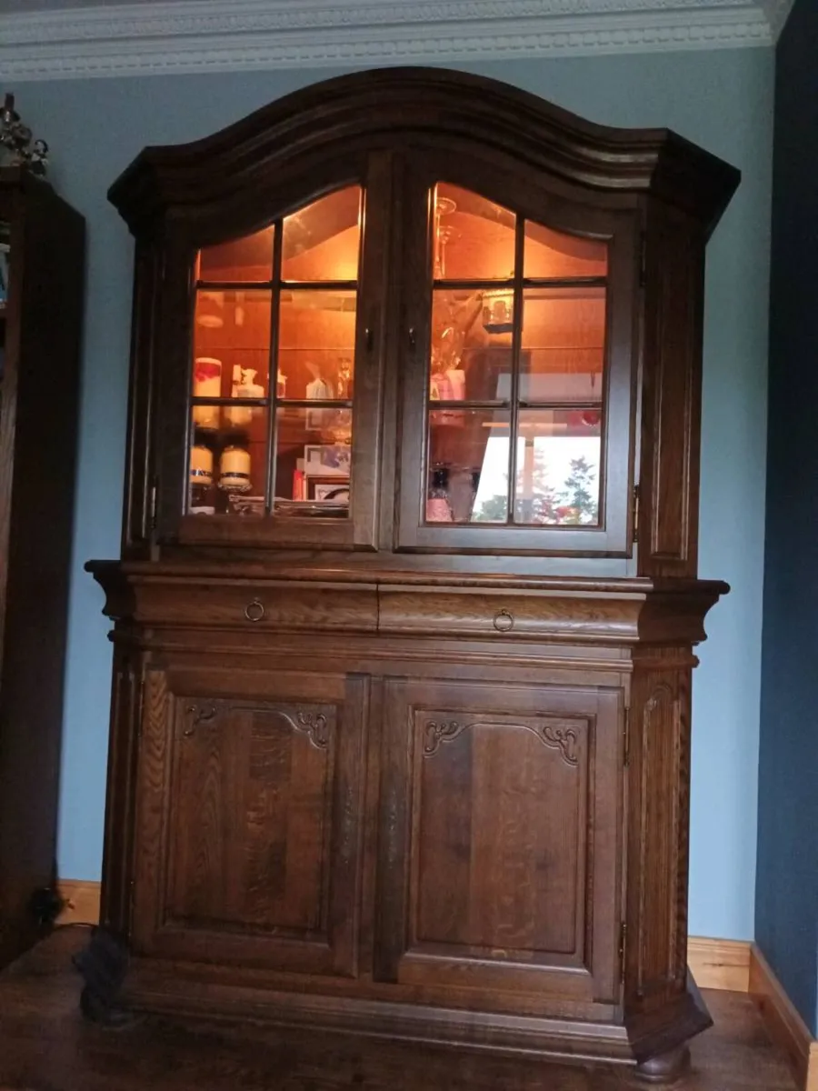 Dutch Furniture - 5 Pieces - Image 2