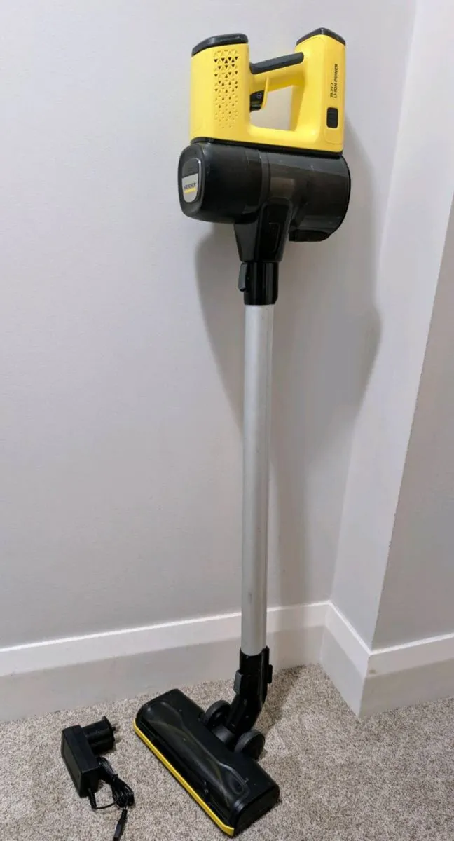 Karcher Cordless vacuum cleaner - Image 1
