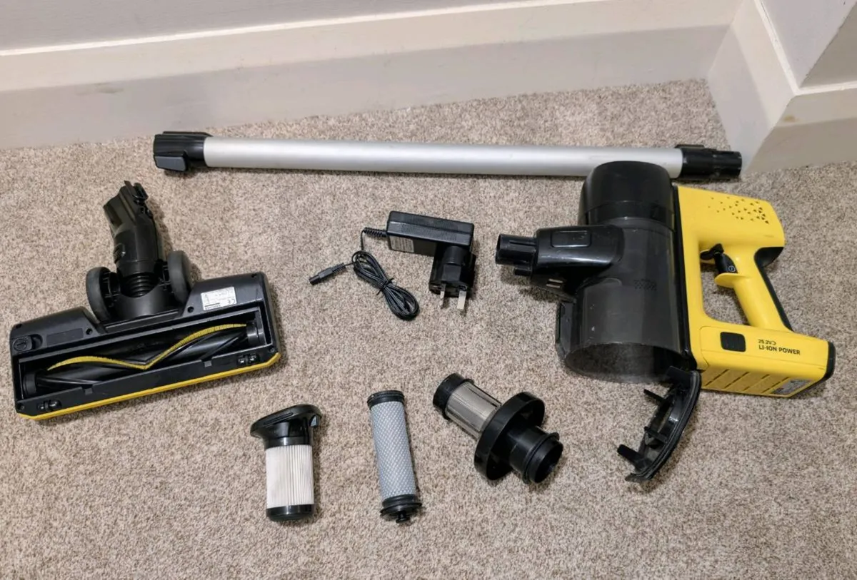 Karcher Cordless vacuum cleaner - Image 2