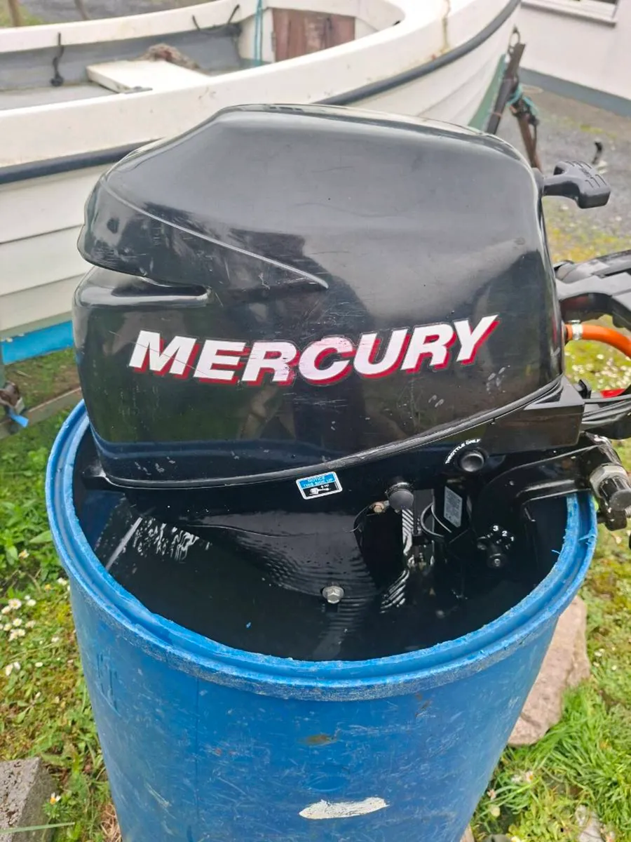 Outboard engine - Image 1