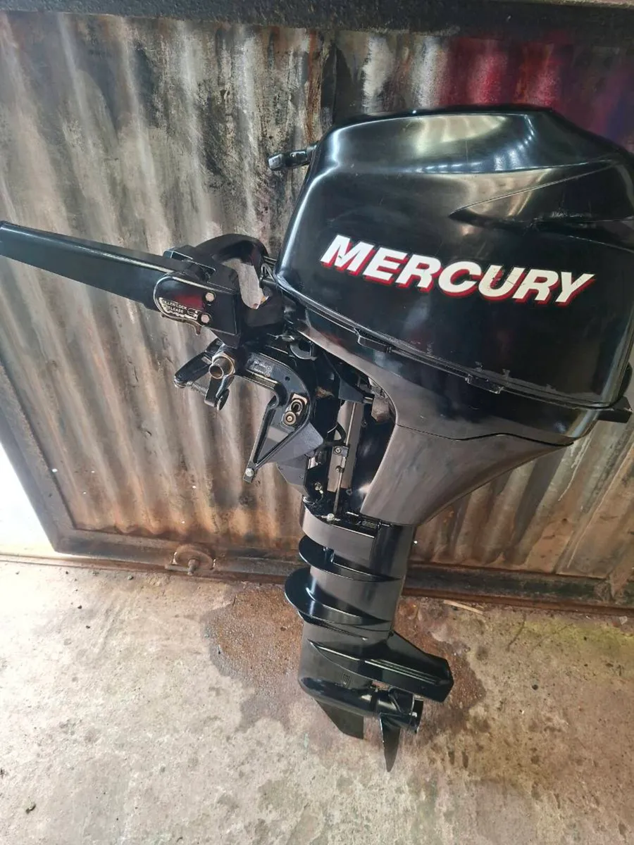 Outboard engine - Image 3