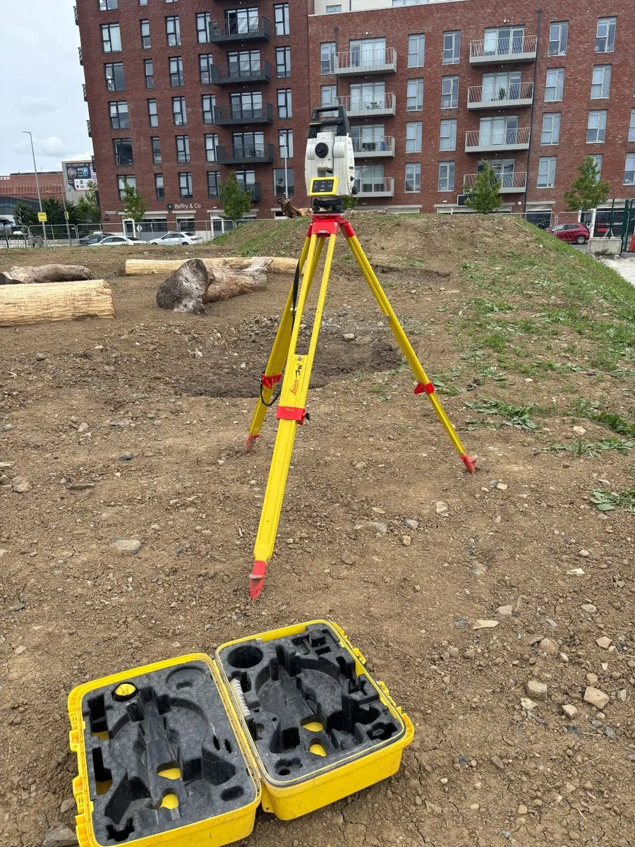 setting out/surveying services - Image 1