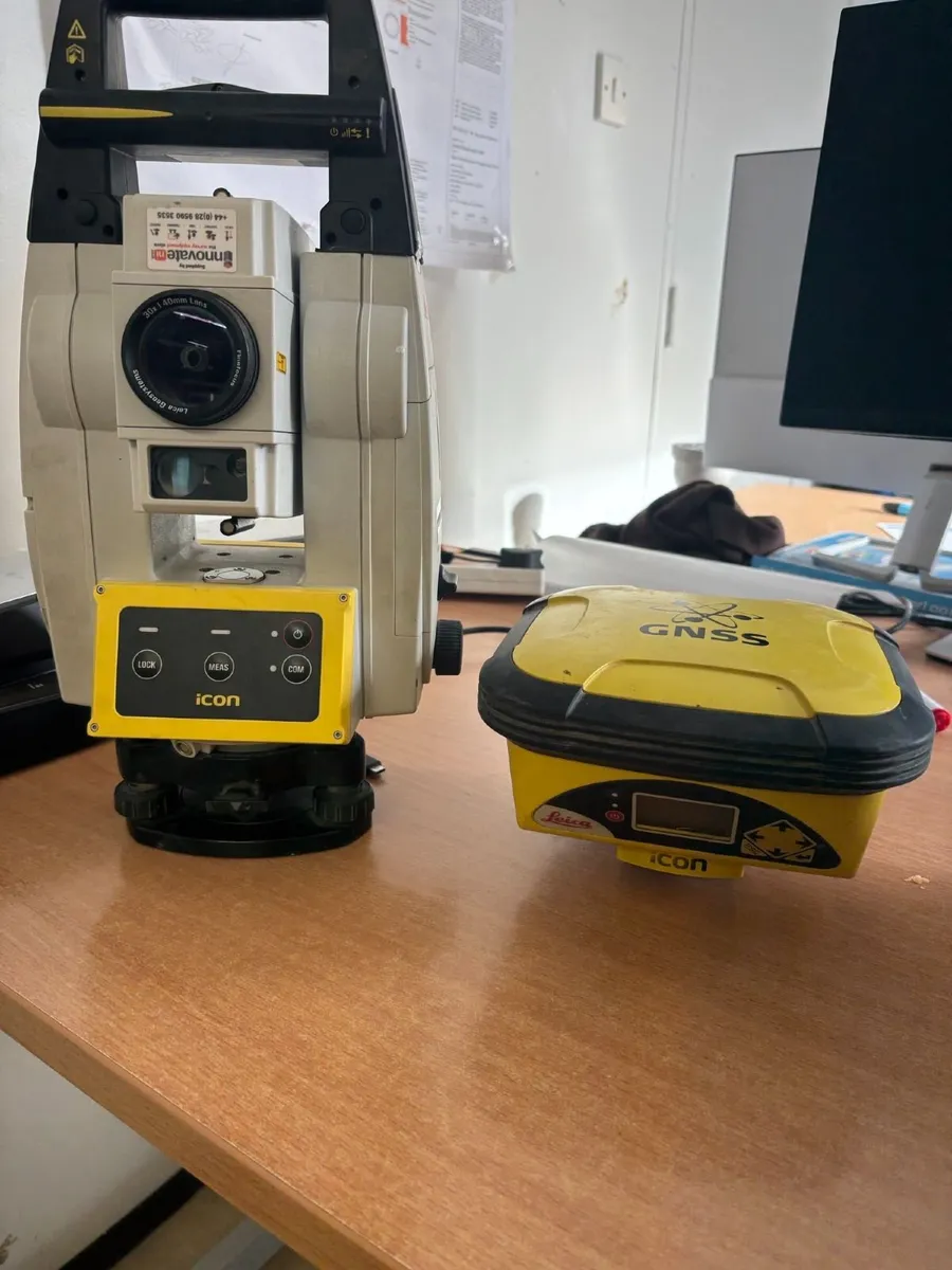 setting out/surveying services - Image 2