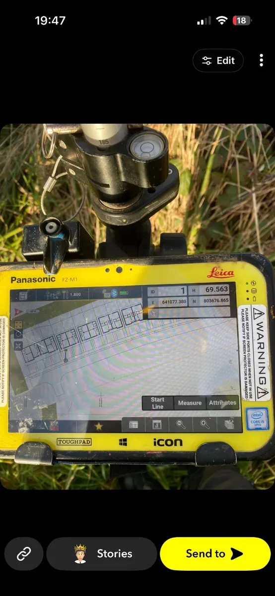setting out/surveying services - Image 3
