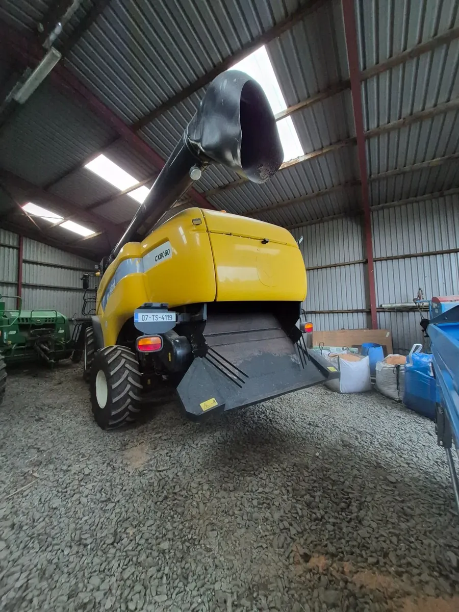 Combine Harvester - Image 1